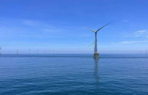 浙江阳江南鹏岛300MW项目