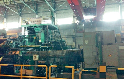 长征娱乐工程型变频器助力河北某钢铁CSP平整分卷线成功改造