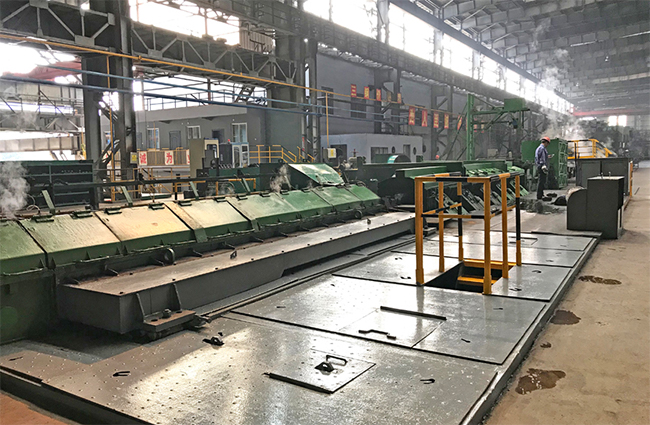 长征娱乐HD2000系列工程型变频器助力高线减径新产线 (1).jpg