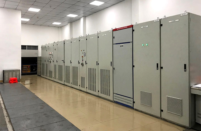 长征娱乐HD2000系列工程型变频器助力高线减径新产线 (2).jpg