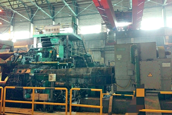 长征娱乐HD2000系列工程型变频器助力河北某钢铁CSP平整分卷线成功改造 (2).jpg