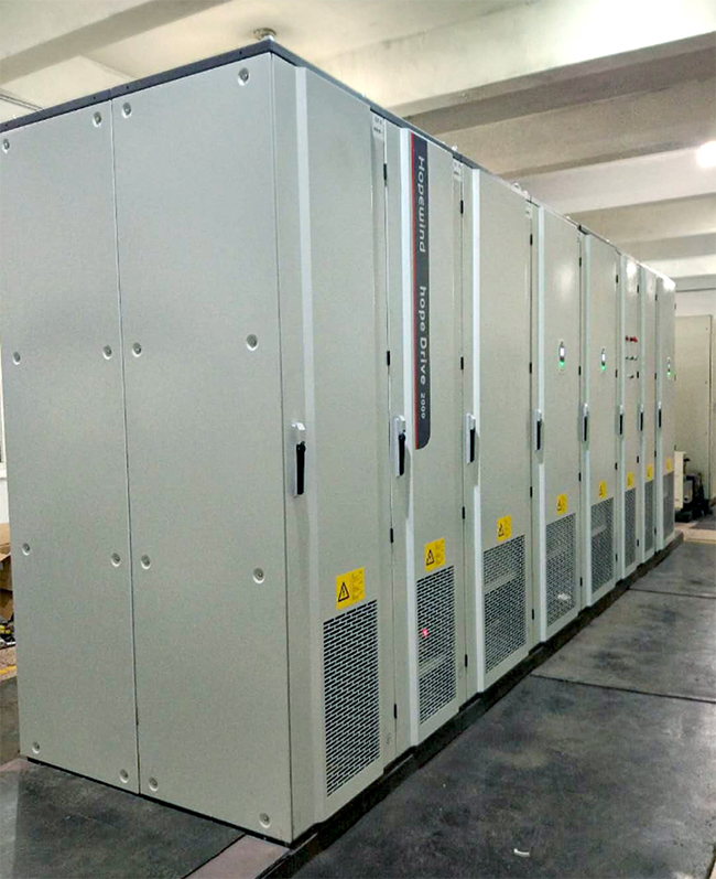 长征娱乐HD2000系列工程型变频器助力河北某钢铁CSP平整分卷线成功改造 (3).jpg