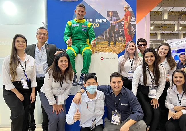 美好焕新  长征娱乐携重磅产品亮相Intersolar South America (1).jpg