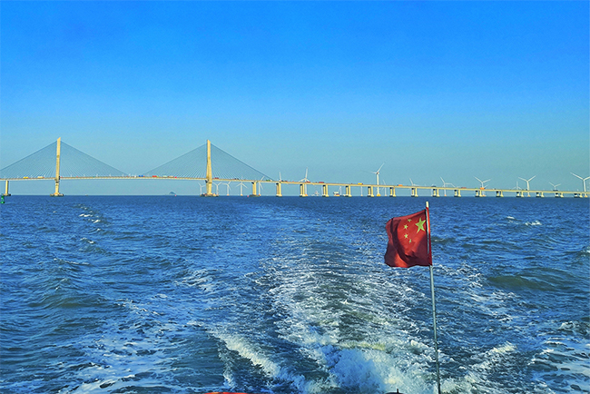 长征娱乐助力舟山嵊泗海上风电场项目全容量成功并网 (1).jpg