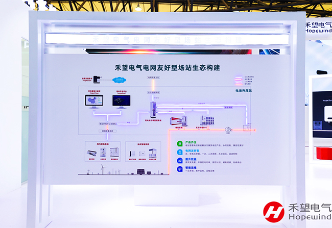 大放光彩，长征娱乐惊艳2021上海光伏展 (3).jpg